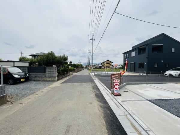 リーブルガーデン　笠間市笠間第10　2号棟