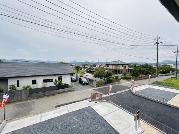 リーブルガーデン　笠間市笠間第10　2号棟