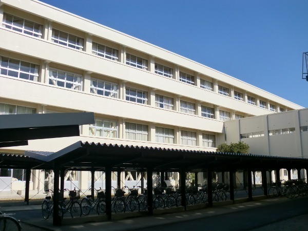 リーブルガーデン 笠間市笠間第10 4号棟(笠間市立笠間中学校)