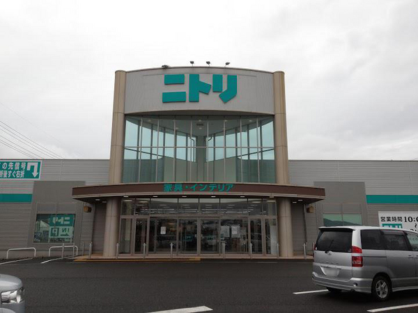 リーブルガーデン 笠間市笠間第10 4号棟(ニトリ笠間店)