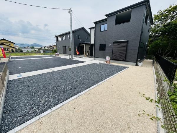 リーブルガーデン　笠間市笠間第10　4号棟