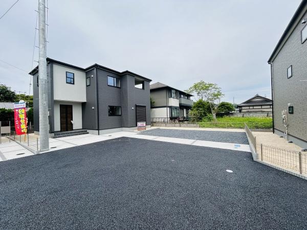リーブルガーデン　笠間市笠間第10　4号棟