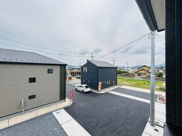 リーブルガーデン　笠間市笠間第10　4号棟