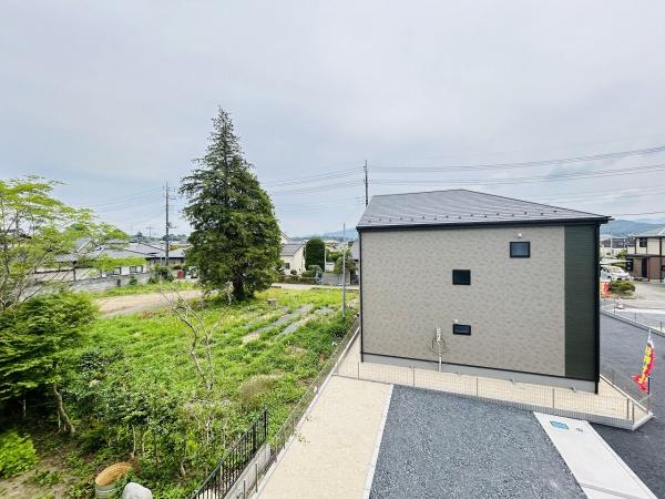 リーブルガーデン　笠間市笠間第10　4号棟