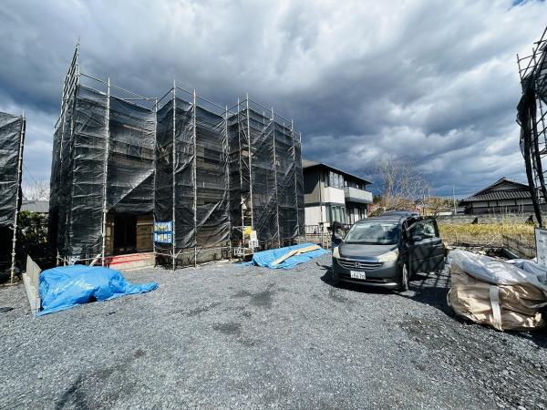 リーブルガーデン　笠間市笠間第10　4号棟