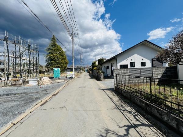 リーブルガーデン　笠間市笠間第10　4号棟