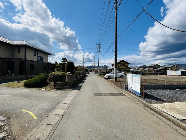リーブルガーデン　笠間市笠間第10　4号棟