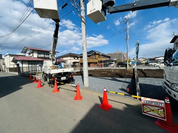 リーブルガーデン　水戸市東原第1　1号棟