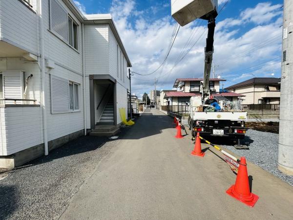 リーブルガーデン　水戸市東原第1　1号棟