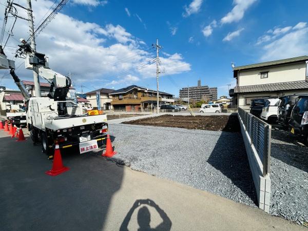 リーブルガーデン　水戸市東原第1　2号棟
