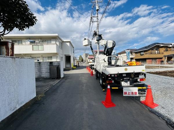リーブルガーデン　水戸市東原第1　2号棟
