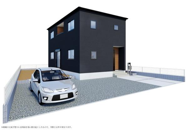 リーブルガーデン　水戸市堀町第22　1号棟