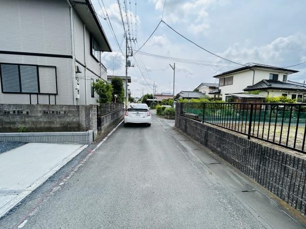リーブルガーデン　水戸市内原町第10　全1棟