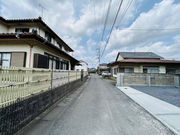 リーブルガーデン　水戸市内原町第10　全1棟
