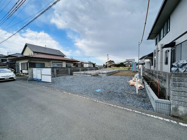 リーブルガーデン　水戸市内原町第10　全1棟