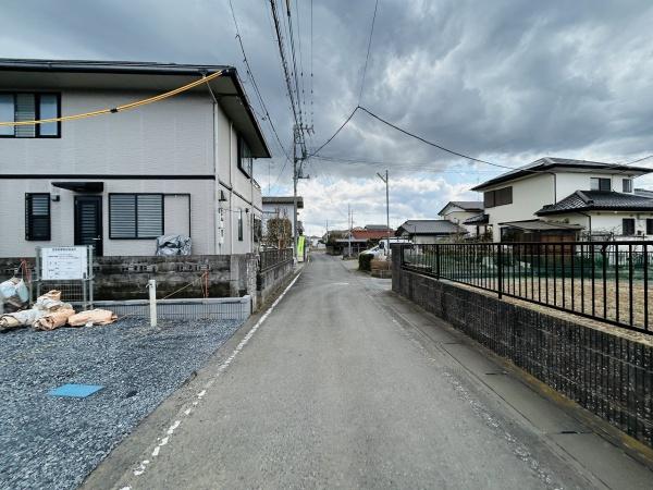 リーブルガーデン　水戸市内原町第10　全1棟