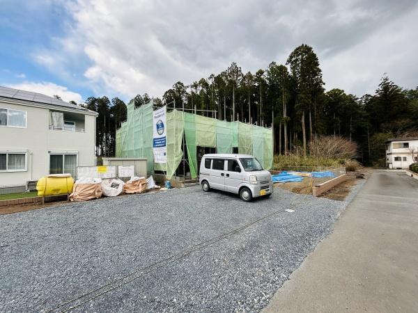 リーブルガーデン　水戸市内原駅西1期　全1棟