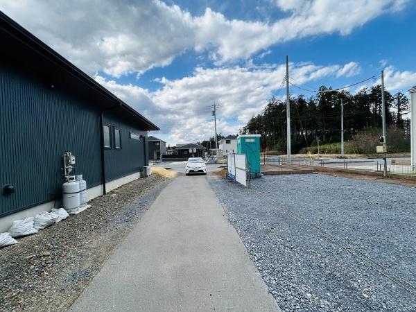 リーブルガーデン　水戸市内原駅西1期　全1棟