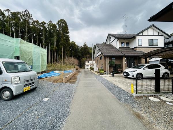 リーブルガーデン　水戸市内原駅西1期　全1棟