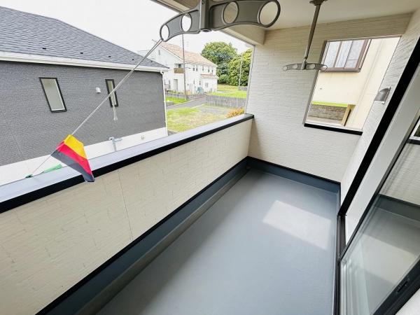 Cradlegarden東海村村松第5　1号棟