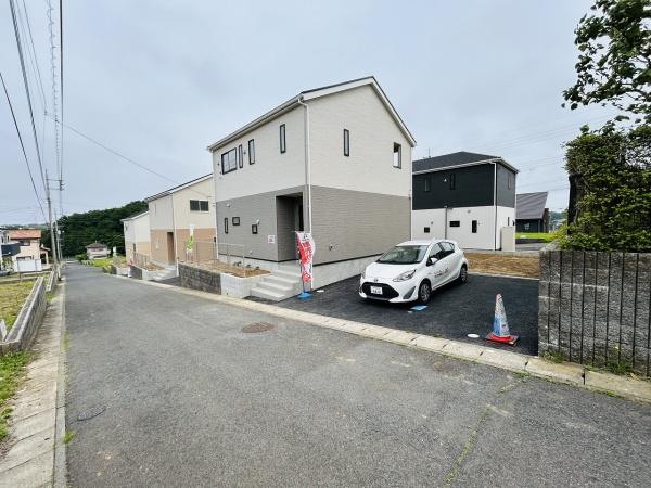 Cradlegarden東海村村松第5　1号棟
