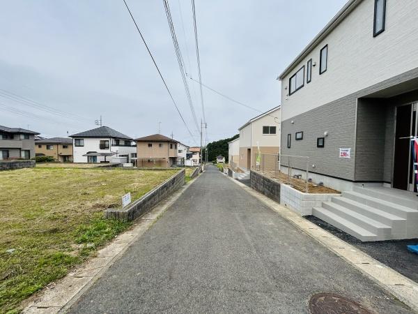 Cradlegarden東海村村松第5　1号棟