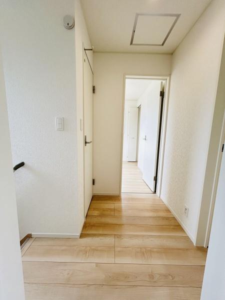 Cradlegarden東海村村松第5　1号棟