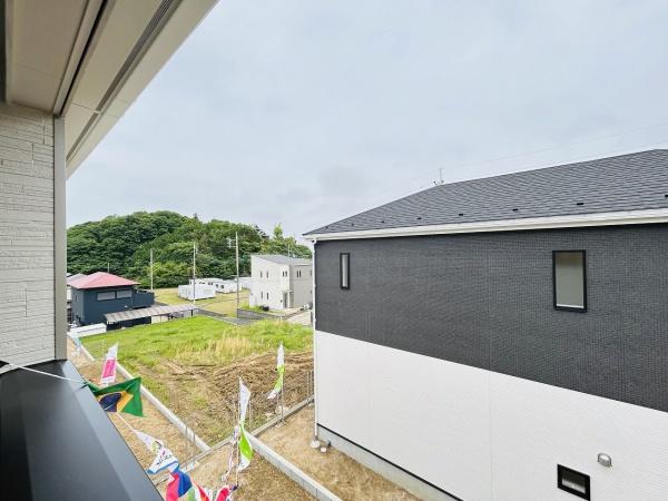 Cradlegarden東海村村松第5　1号棟