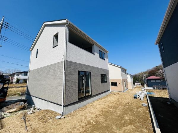 Cradlegarden東海村村松第5　1号棟