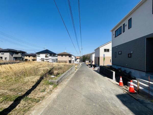 Cradlegarden東海村村松第5　1号棟