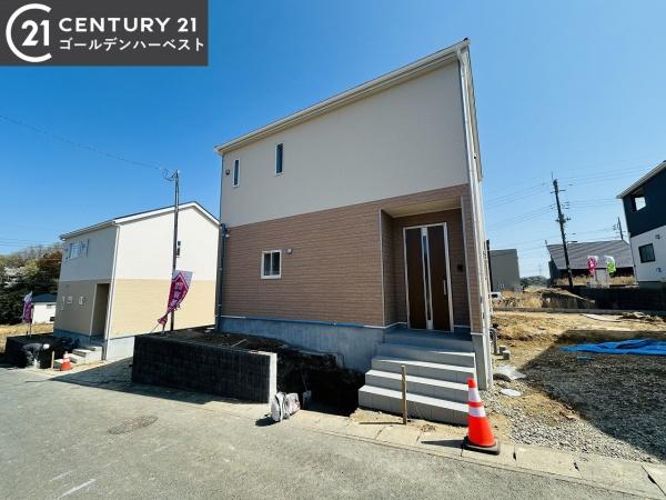 Cradlegarden東海村村松第5　2号棟