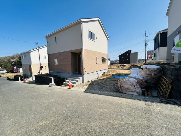 Cradlegarden東海村村松第5　2号棟