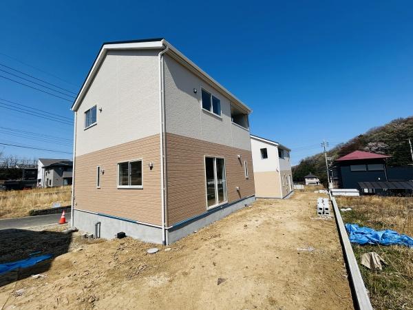 Cradlegarden東海村村松第5　2号棟