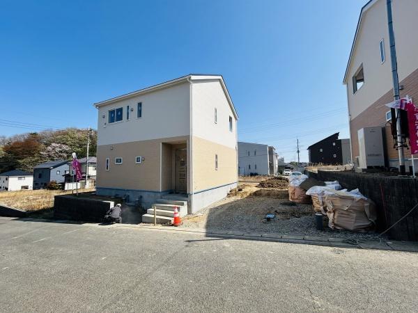 Cradlegarden東海村村松第5　3号棟