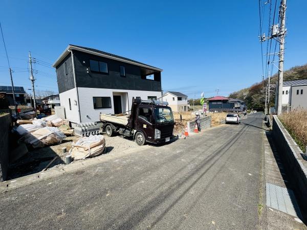 Cradlegarden東海村村松第5　4号棟