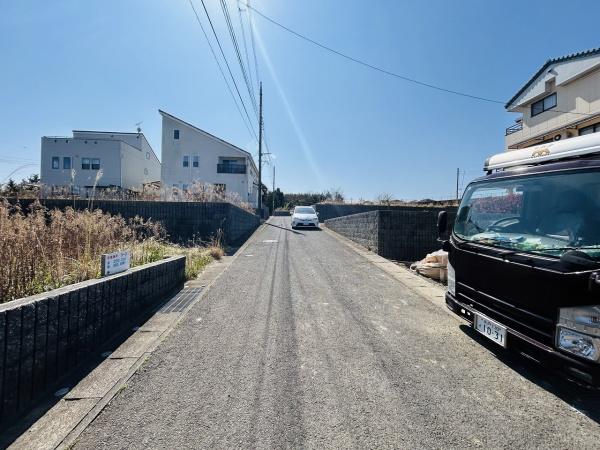 Cradlegarden東海村村松第5　4号棟