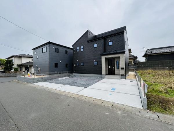リーブルガーデン　ひたちなか市平磯遠原町第11　1号棟