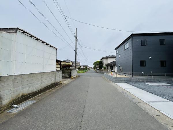 リーブルガーデン　ひたちなか市平磯遠原町第11　1号棟