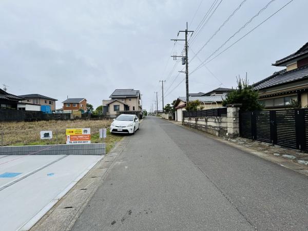 リーブルガーデン　ひたちなか市平磯遠原町第11　1号棟