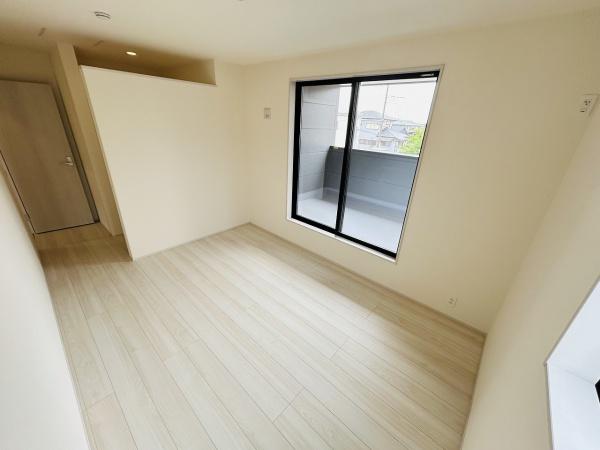 リーブルガーデン　ひたちなか市平磯遠原町第11　2号棟