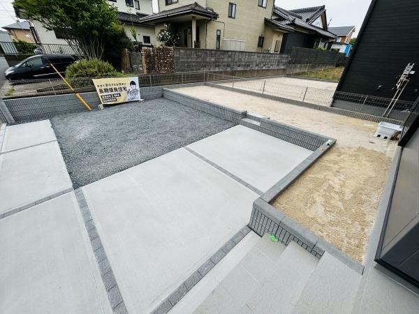 リーブルガーデン　ひたちなか市平磯遠原町第11　2号棟