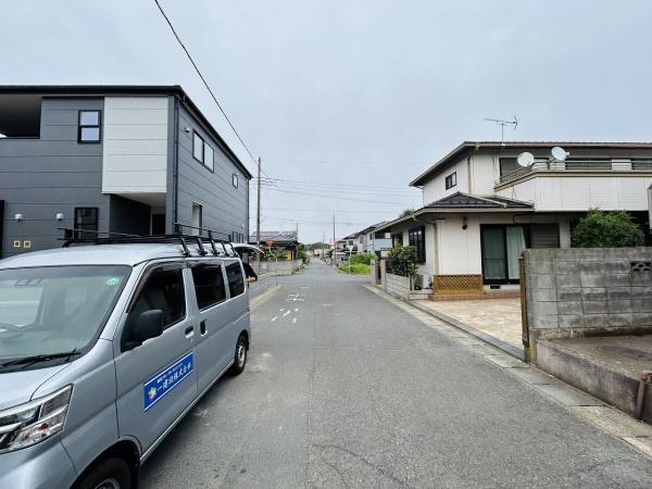 リーブルガーデン　ひたちなか市平磯遠原町第11　2号棟