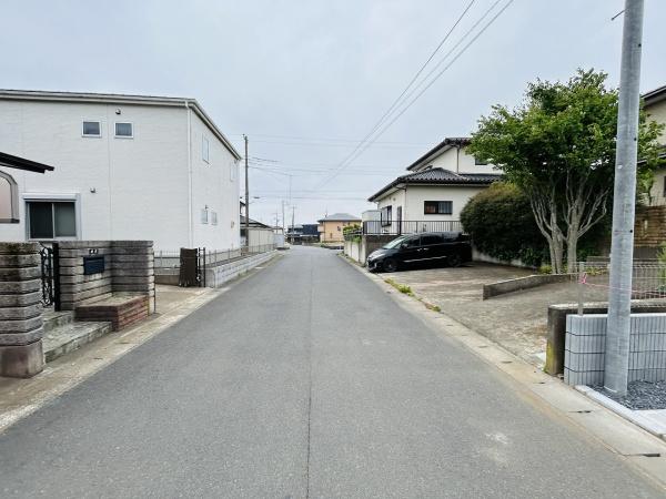 リーブルガーデン　ひたちなか市平磯遠原町第11　2号棟