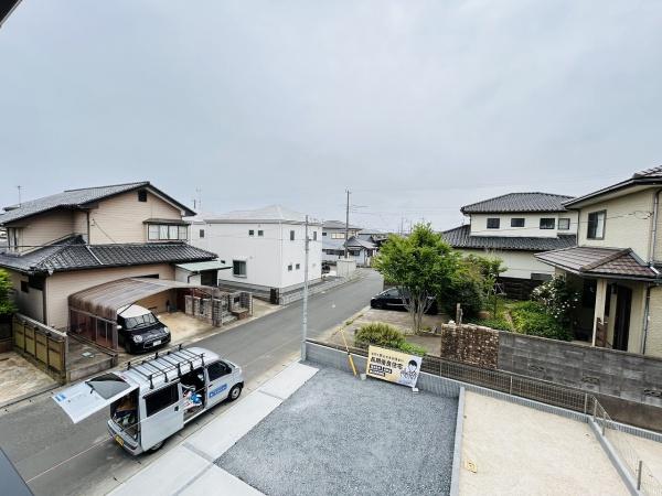 リーブルガーデン　ひたちなか市平磯遠原町第11　2号棟