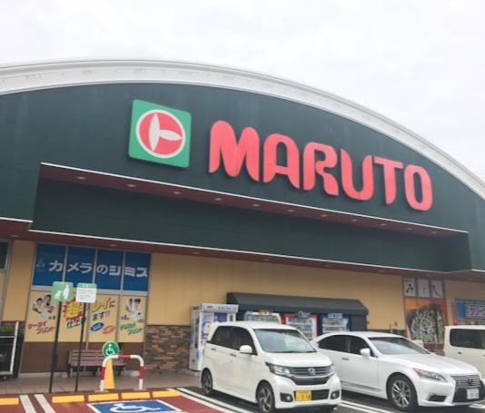 ケイアイテラス 日立市森山町1期 全1棟(マルトSC森山店)