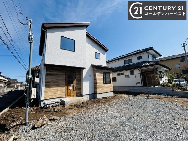 ケイアイテラス　日立市森山町1期　全1棟