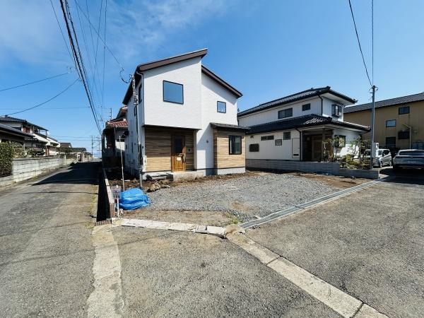 ケイアイテラス　日立市森山町1期　全1棟