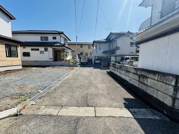 ケイアイテラス　日立市森山町1期　全1棟