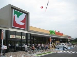 Cradlegarden笠間市平町第4 1号棟(ヨークベニマル友部東平店)