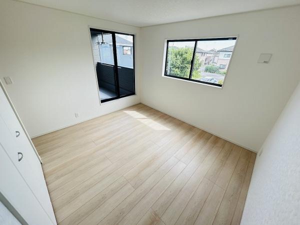 Cradlegarden笠間市平町第4　1号棟